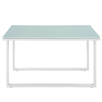 Fortuna Outdoor Patio Side Table - Default Title