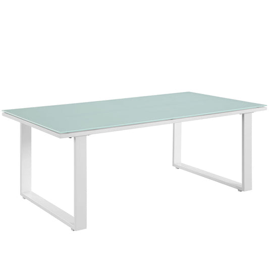 Fortuna Outdoor Patio Coffee Table - Default Title