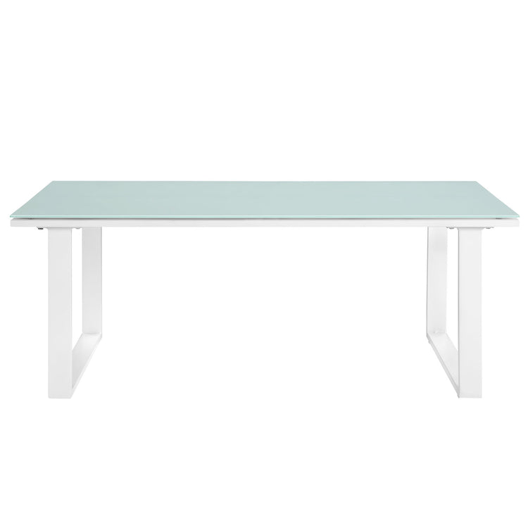 Fortuna Outdoor Patio Coffee Table - Default Title