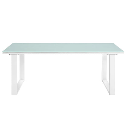 Fortuna Outdoor Patio Coffee Table - Default Title