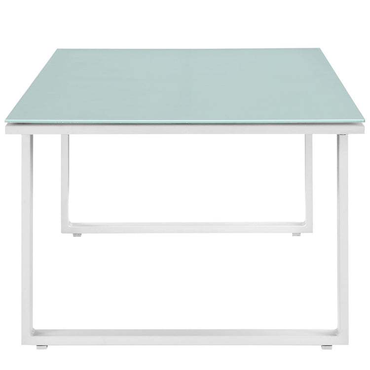 Fortuna Outdoor Patio Coffee Table - Default Title