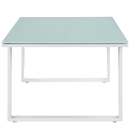 Fortuna Outdoor Patio Coffee Table - Default Title
