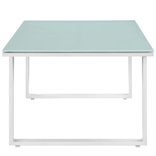 Fortuna Outdoor Patio Coffee Table - Default Title