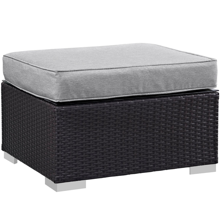 Gather Outdoor Patio Ottoman - Default Title