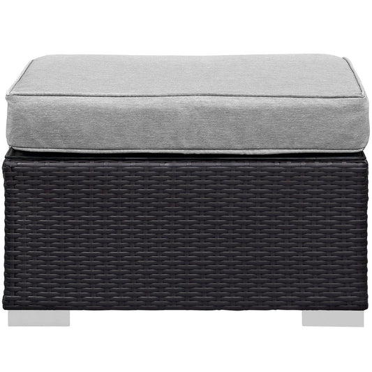 Gather Outdoor Patio Ottoman - Default Title