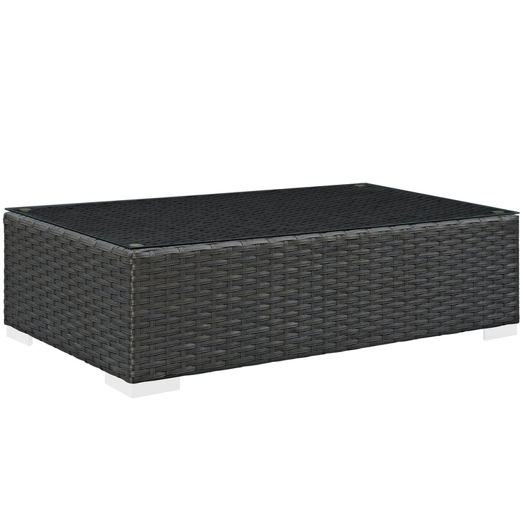 Sojourn Outdoor Patio Coffee Table - Default Title
