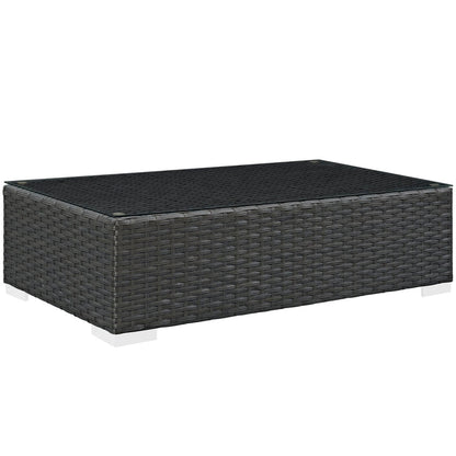 Sojourn Outdoor Patio Coffee Table - Default Title