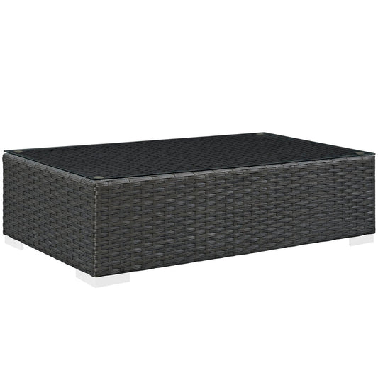 Sojourn Outdoor Patio Coffee Table - Default Title