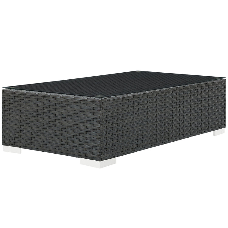 Sojourn Outdoor Patio Coffee Table - Default Title