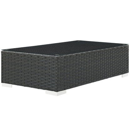 Sojourn Outdoor Patio Coffee Table - Default Title
