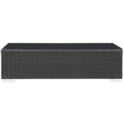 Sojourn Outdoor Patio Coffee Table - Default Title