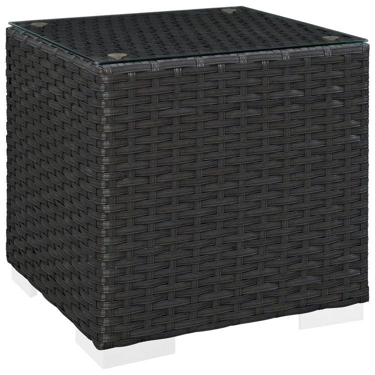 Sojourn Outdoor Patio Side Table - Default Title