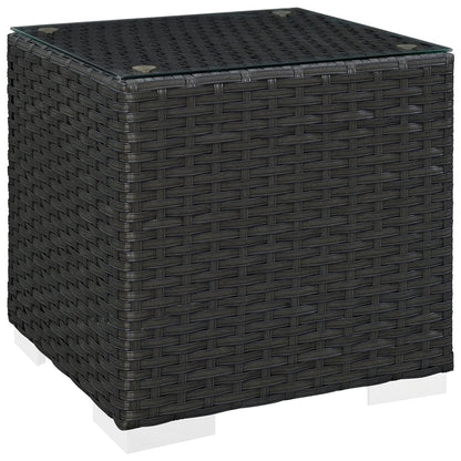 Sojourn Outdoor Patio Side Table - Default Title