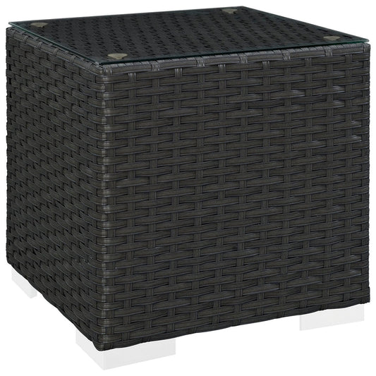 Sojourn Outdoor Patio Side Table - Default Title
