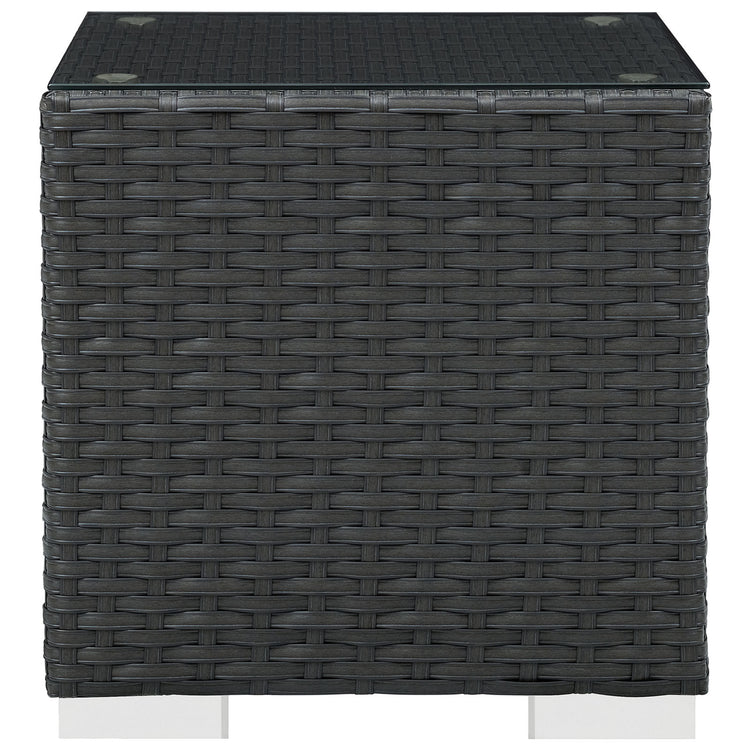 Sojourn Outdoor Patio Side Table - Default Title