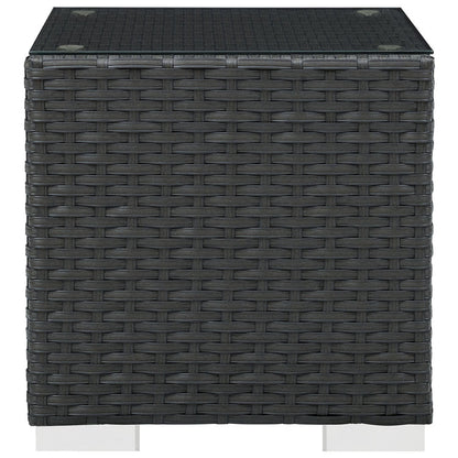 Sojourn Outdoor Patio Side Table - Default Title