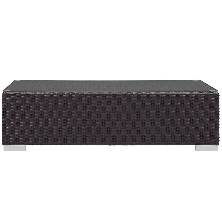 Convene Outdoor Patio Coffee Table - Default Title