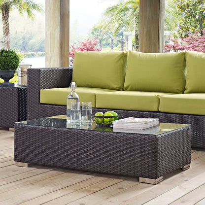 Convene Outdoor Patio Coffee Table - Default Title