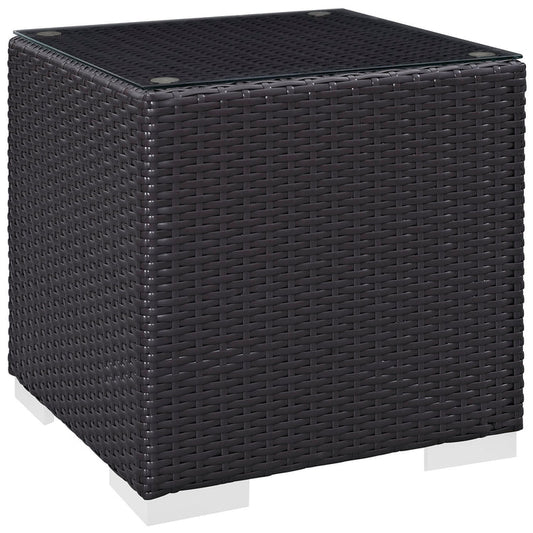 Convene Outdoor Patio Side Table - Default Title