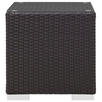 Convene Outdoor Patio Side Table - Default Title