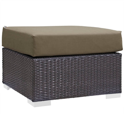 Convene 6 Piece Outdoor Sectional Set - Default Title
