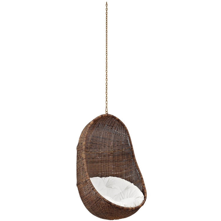 Bean Outdoor Patio Swing Chair Without Stand - Default Title