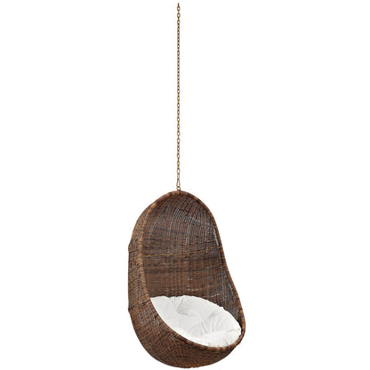 Bean Outdoor Patio Swing Chair Without Stand - Default Title