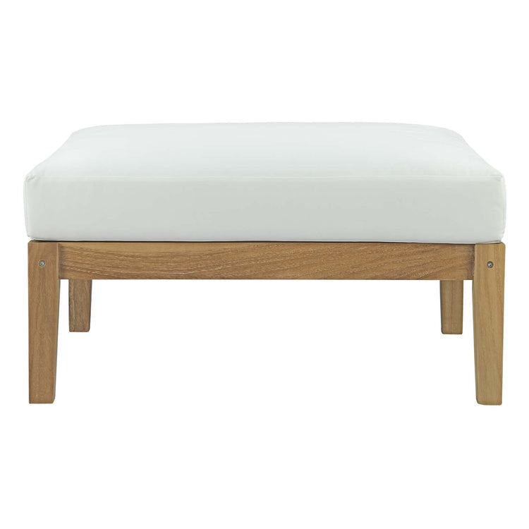 Bayport 6 Piece Outdoor Patio Teak Set - Default Title