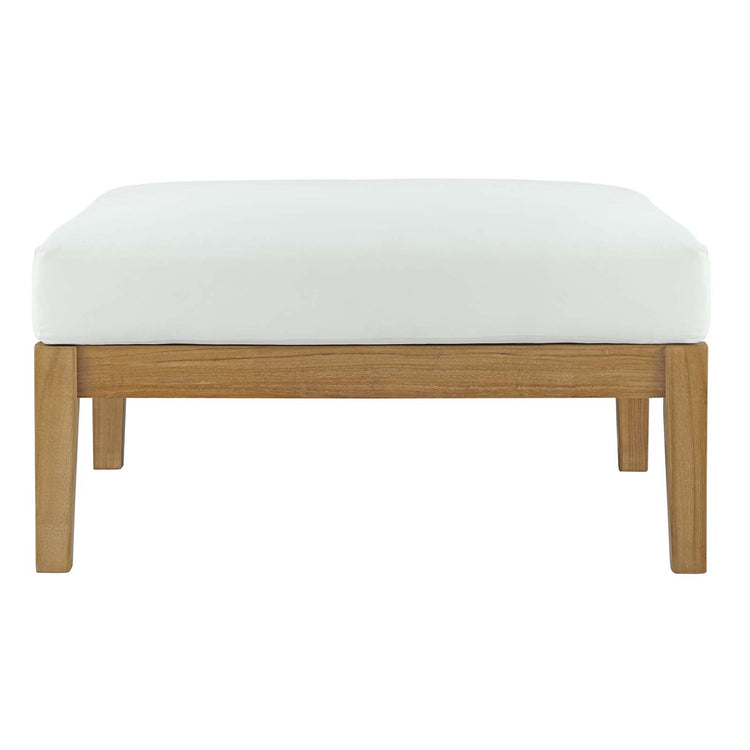 Bayport 6 Piece Outdoor Patio Teak Set - Default Title