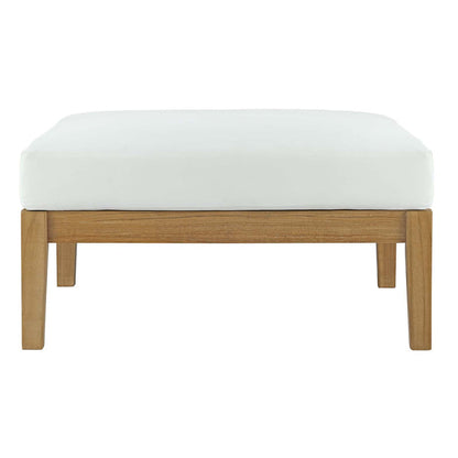 Bayport 6 Piece Outdoor Patio Teak Set - Default Title