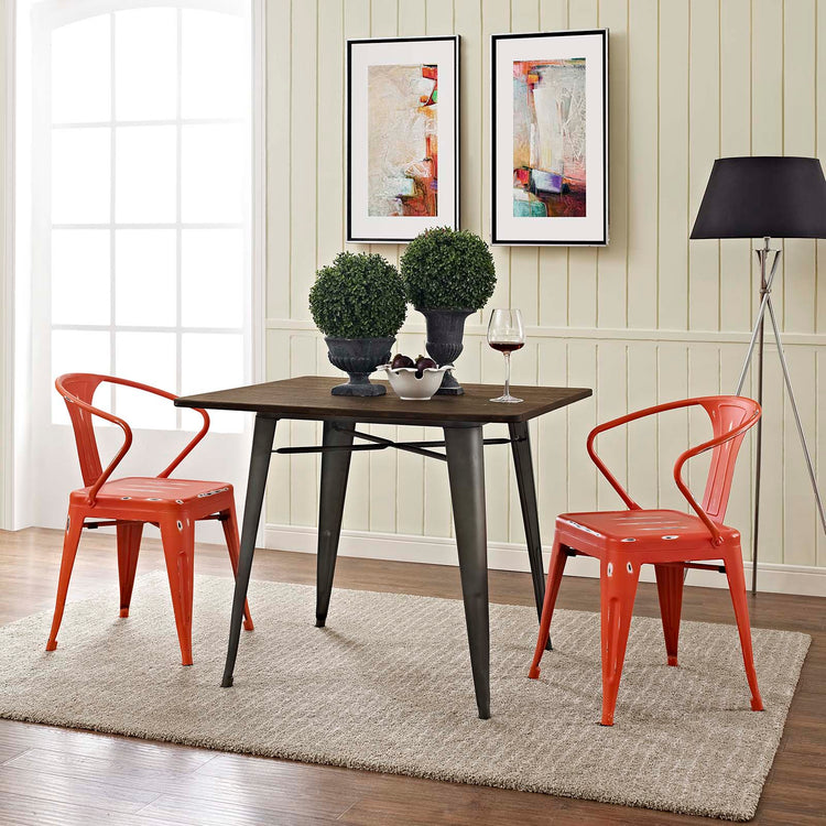 Promenade Dining Chair Set of 2 - Default Title