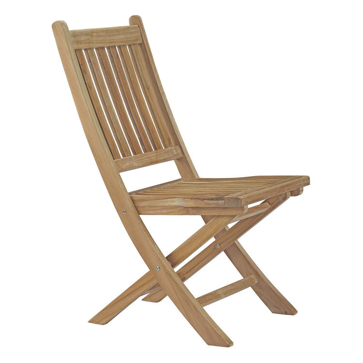 Marina 7 Piece Outdoor Patio Teak Dining Set - Default Title
