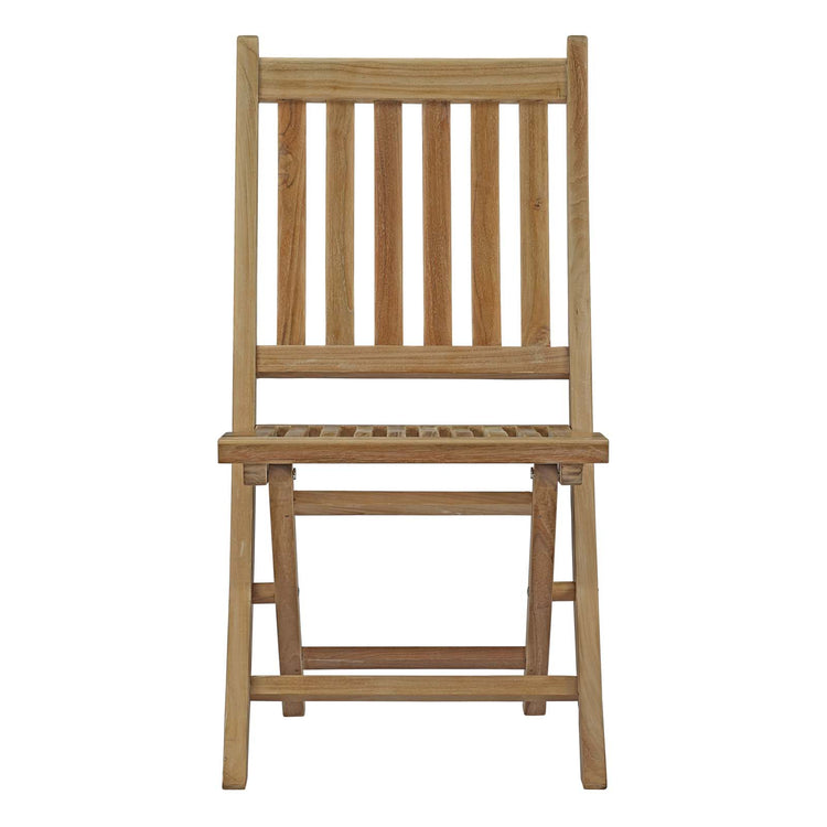 Marina 7 Piece Outdoor Patio Teak Dining Set - Default Title