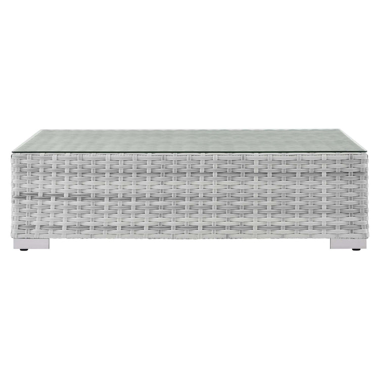 Convene Outdoor Patio Coffee Table - Default Title