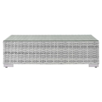 Convene Outdoor Patio Coffee Table - Default Title
