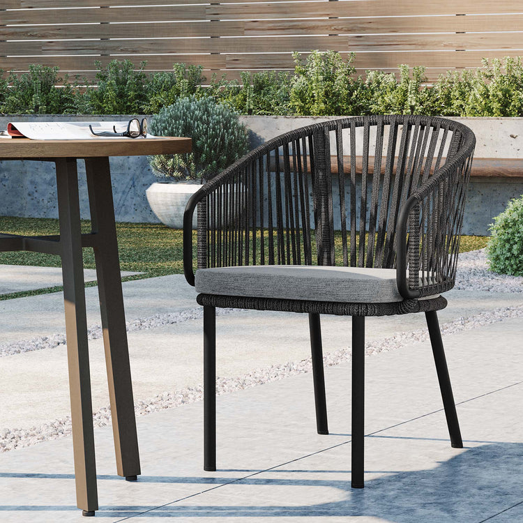 Harbor Outdoor Patio Armchair - Default Title