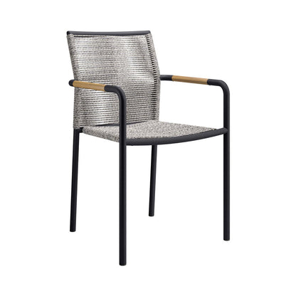 Serenity Outdoor Patio Armchairs Set of 2 - Default Title