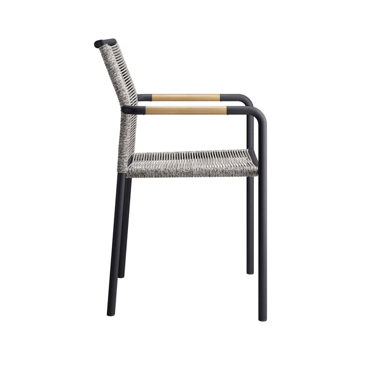 Serenity Outdoor Patio Armchairs Set of 2 - Default Title