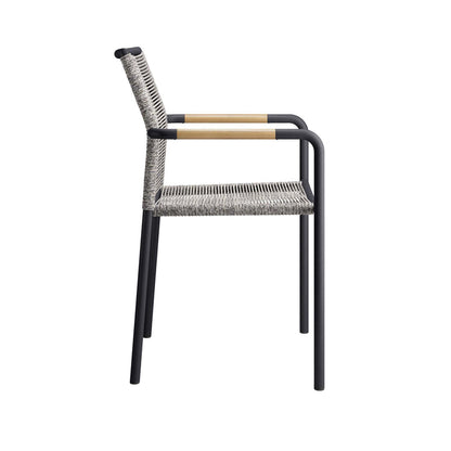 Serenity Outdoor Patio Armchairs Set of 2 - Default Title