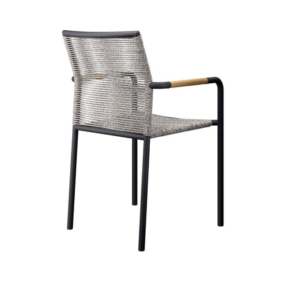 Serenity Outdoor Patio Armchairs Set of 2 - Default Title