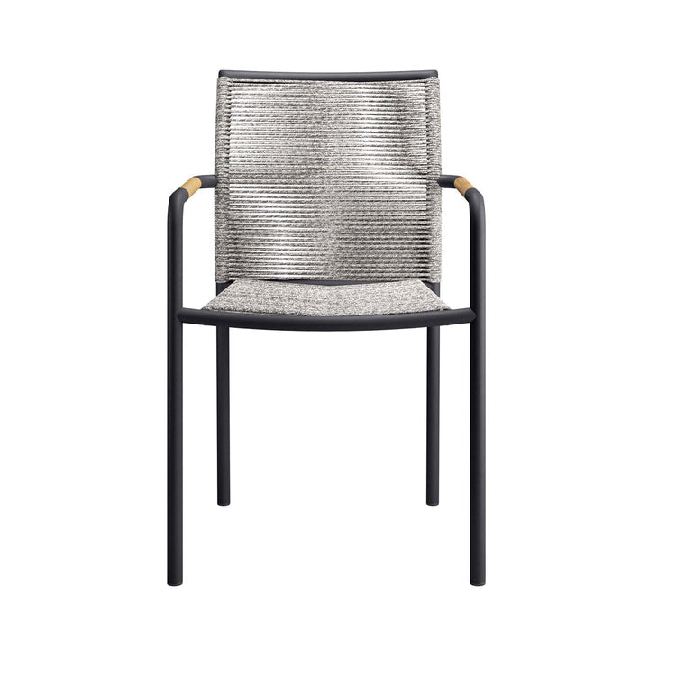 Serenity Outdoor Patio Armchairs Set of 2 - Default Title