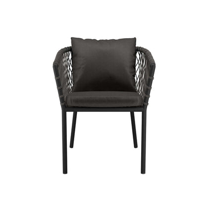Sailor Outdoor Patio Dining Armchair - Default Title