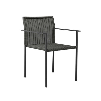 Lagoon Outdoor Patio Dining Armchairs Set of 2 - Default Title