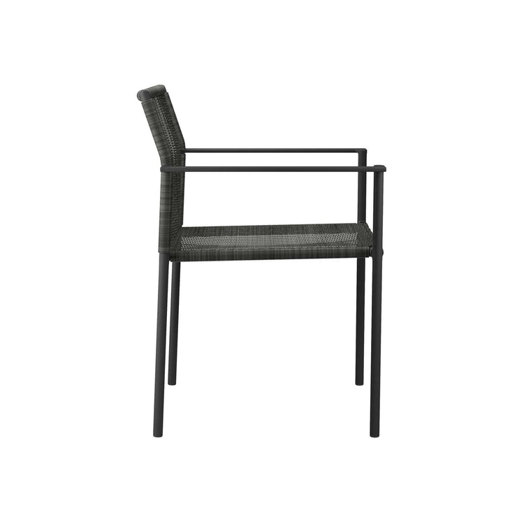 Lagoon Outdoor Patio Dining Armchairs Set of 2 - Default Title