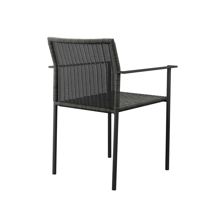 Lagoon Outdoor Patio Dining Armchairs Set of 2 - Default Title
