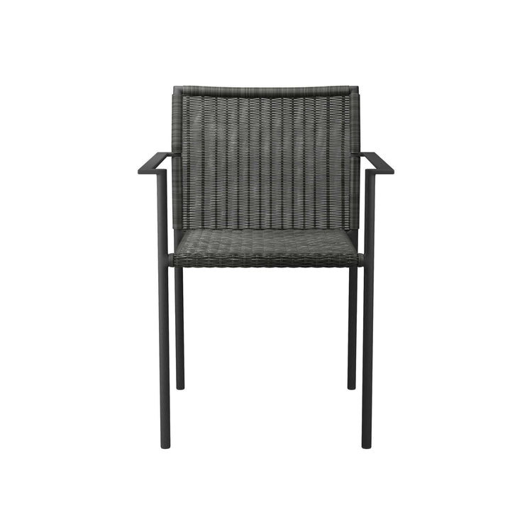 Lagoon Outdoor Patio Dining Armchairs Set of 2 - Default Title