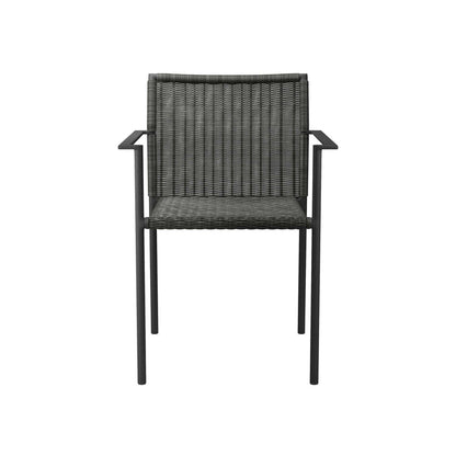 Lagoon Outdoor Patio Dining Armchairs Set of 2 - Default Title
