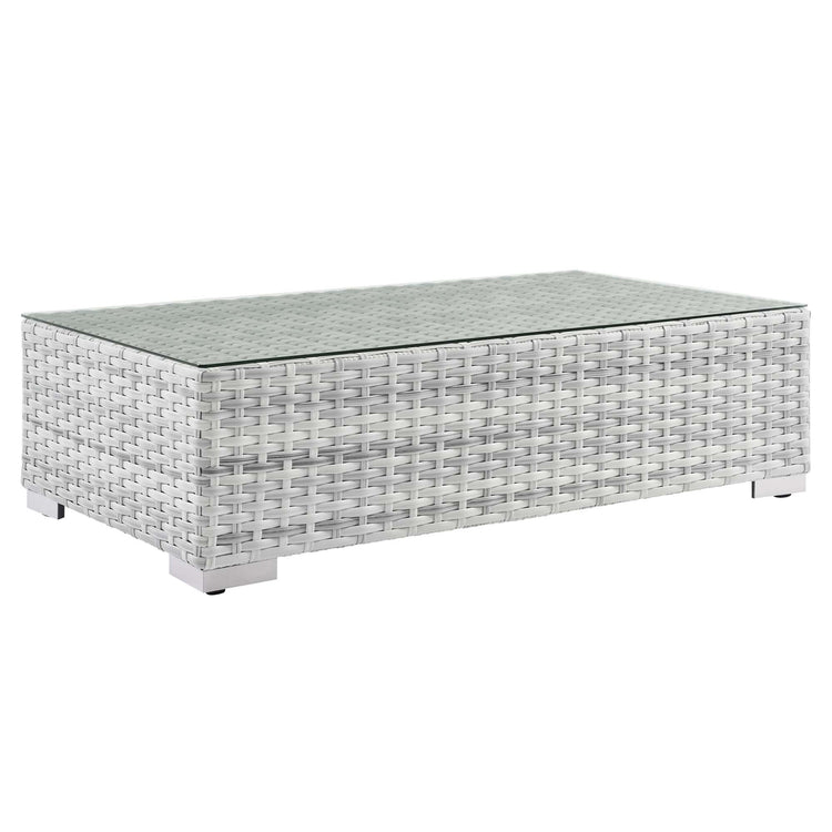 Convene 6-Piece Outdoor Patio Set - Light Gray Gray