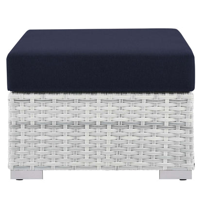 Convene 6-Piece Outdoor Patio Set - Light Gray Navy