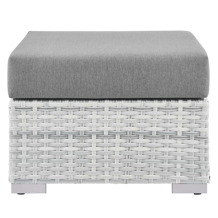Convene 4-Piece Outdoor Patio Set - Light Gray Gray